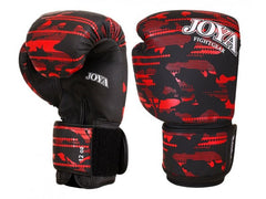 Joya Kids Camo V2 Kickboxing Set Red