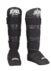 Joya Camo V2 ShinGuards - Black