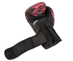 Joya Camo V2 Boxing Gloves - Pink