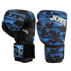 Joya Kids Camo V2 Kickboxing Set Blue