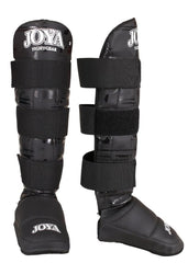 Joya Camo V2 ShinGuards - Black