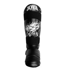 Joya Dragon Shinguards - White
