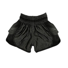 Joya ESSENTIAL Kickboxing Shorts - Black-Black