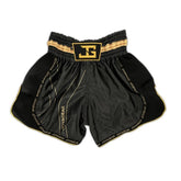 Joya ESSENTIAL Kickboxing Shorts - Black-Gold
