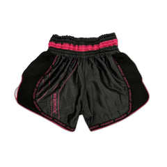 Joya ESSENTIAL Kickboxing Shorts - Black-Pink