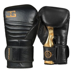 Joya Boxing Gloves 'Gold FALCON' Leather