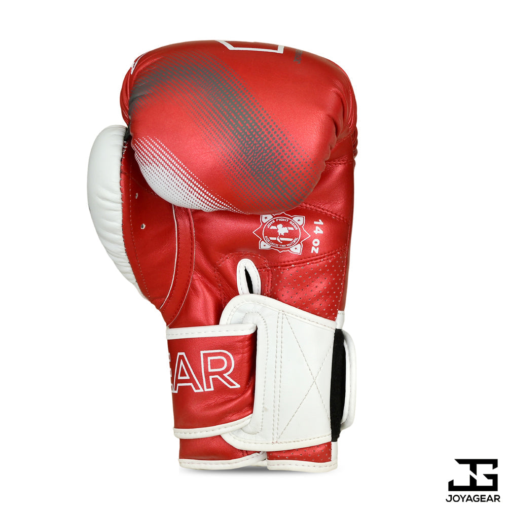 Joyagear Evolution Kickboxing Set Red