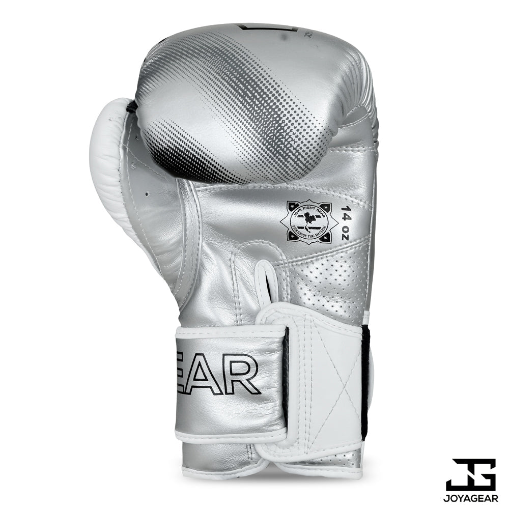 Joyagear Evolution Kickboxing Set Silver
