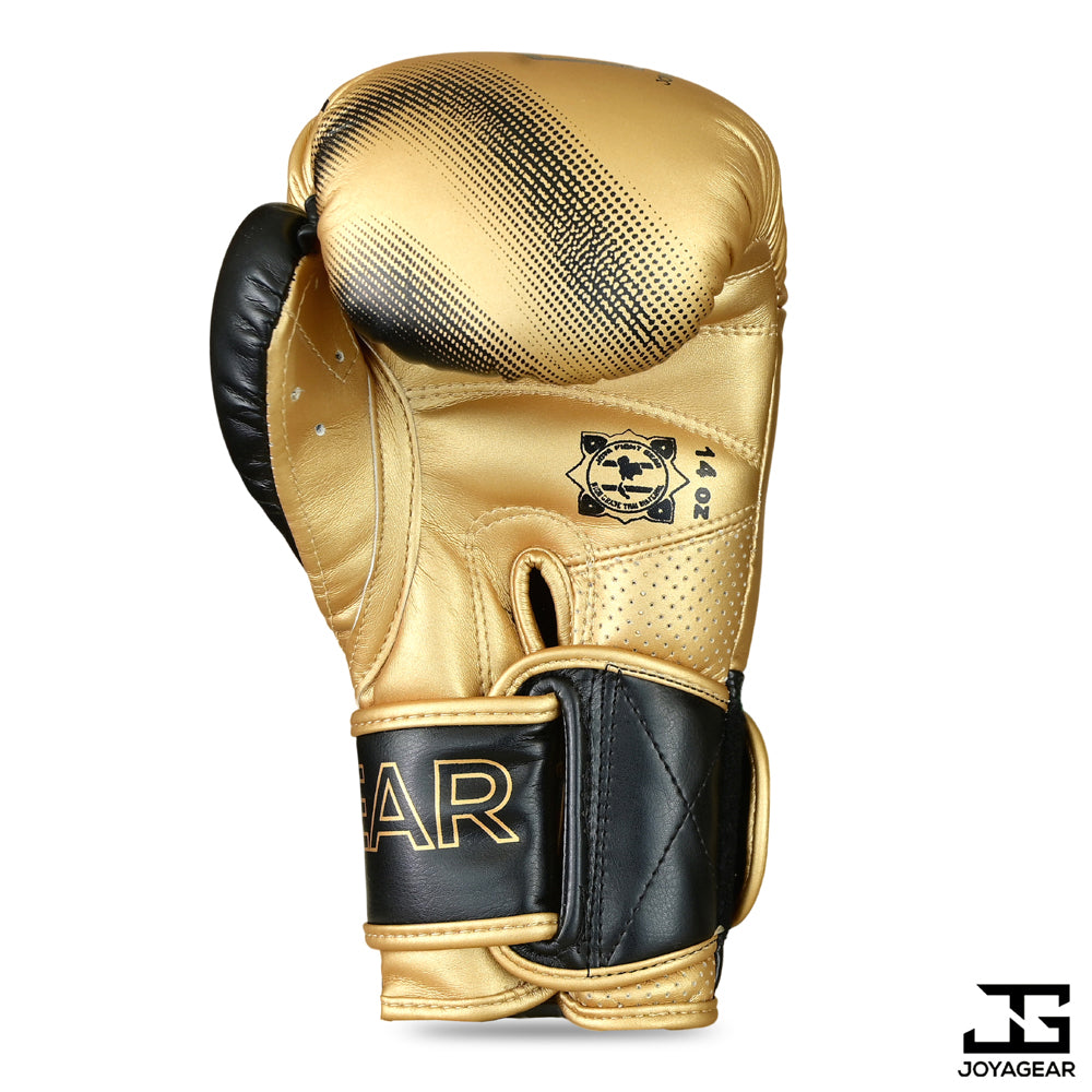Joyagear Evolution Kickboxing Set Gold