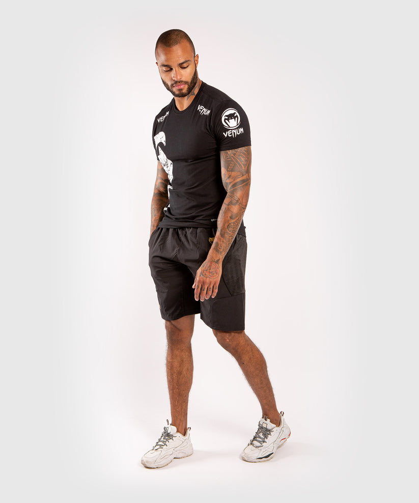 T-Shirt aus Baumwolle Venum Giant