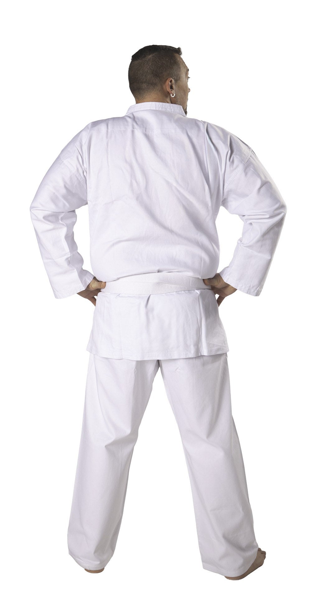 Traditional Karate Gi loose fit 8 oz