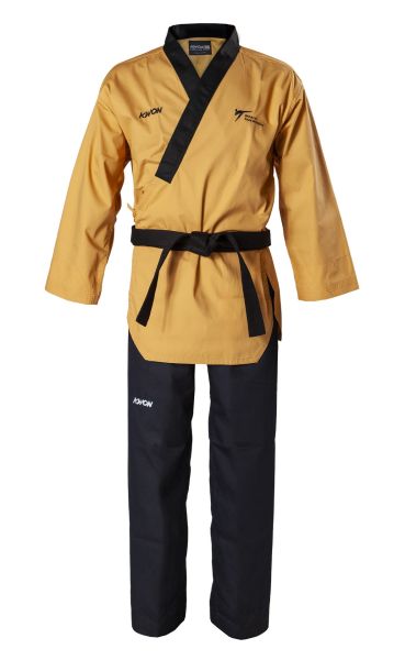 Poomsae Grand Master uniform - WT recognized