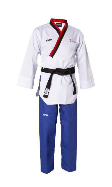 Poomsae Anzug Jugend männlich - WT anerkannt