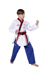 Poomsae Anzug Jugend männlich - WT anerkannt