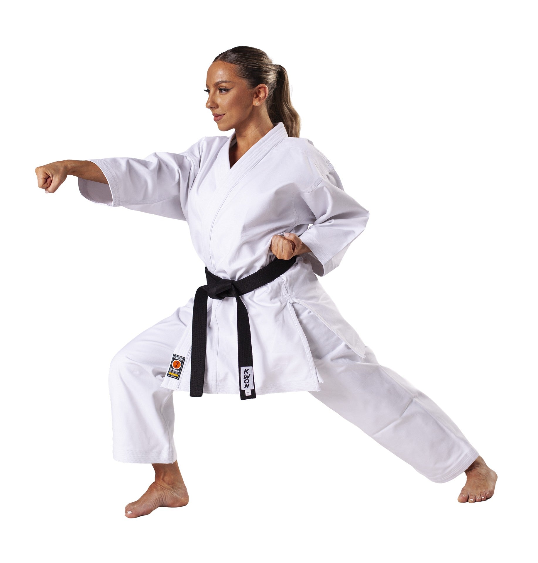 Karateanzug Kata Tradition 12 oz - WUKF anerkannt