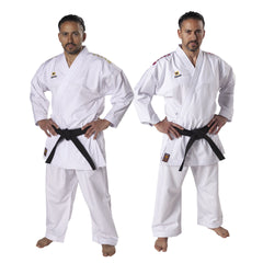 Karate uniform Kumite TSUKI reversible - WUKF approved