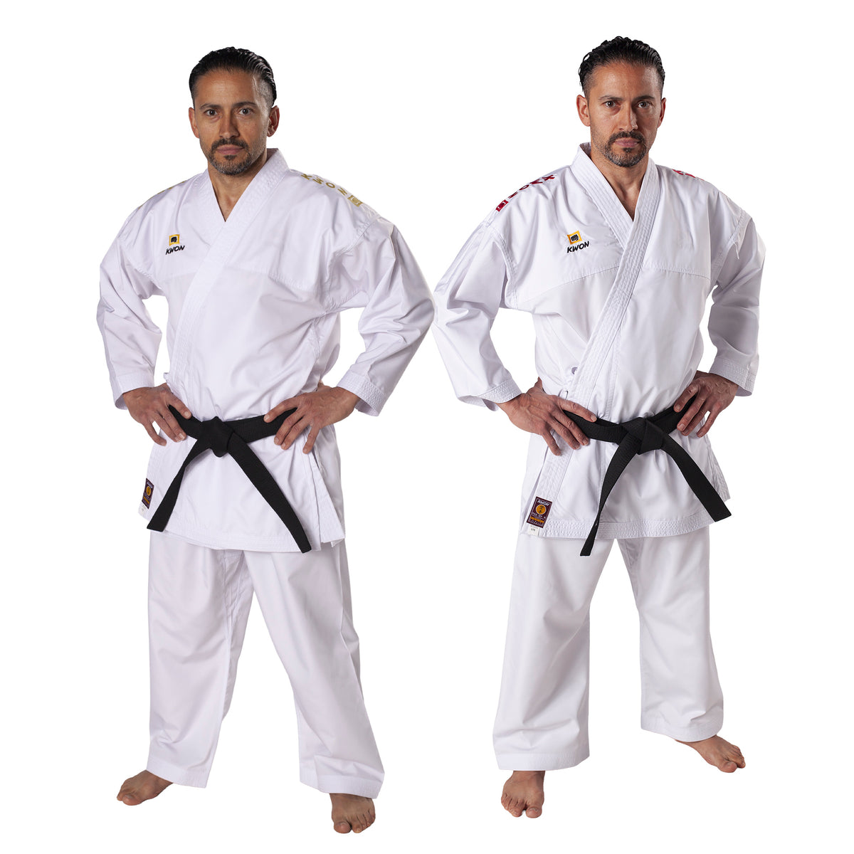 Karate uniform Kumite TSUKI reversible - WUKF approved