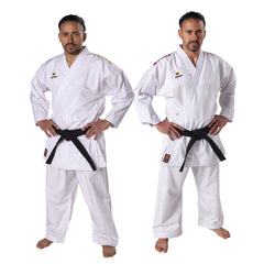 Karate uniform Kumite TSUKI reversible - WUKF approved