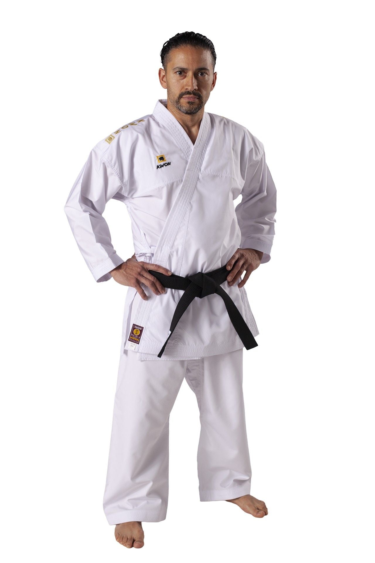 Karate uniform Kumite TSUKI reversible - WUKF approved