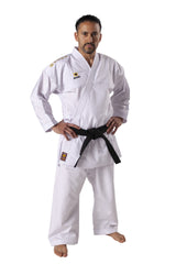 Karate uniform Kumite TSUKI reversible - WUKF approved