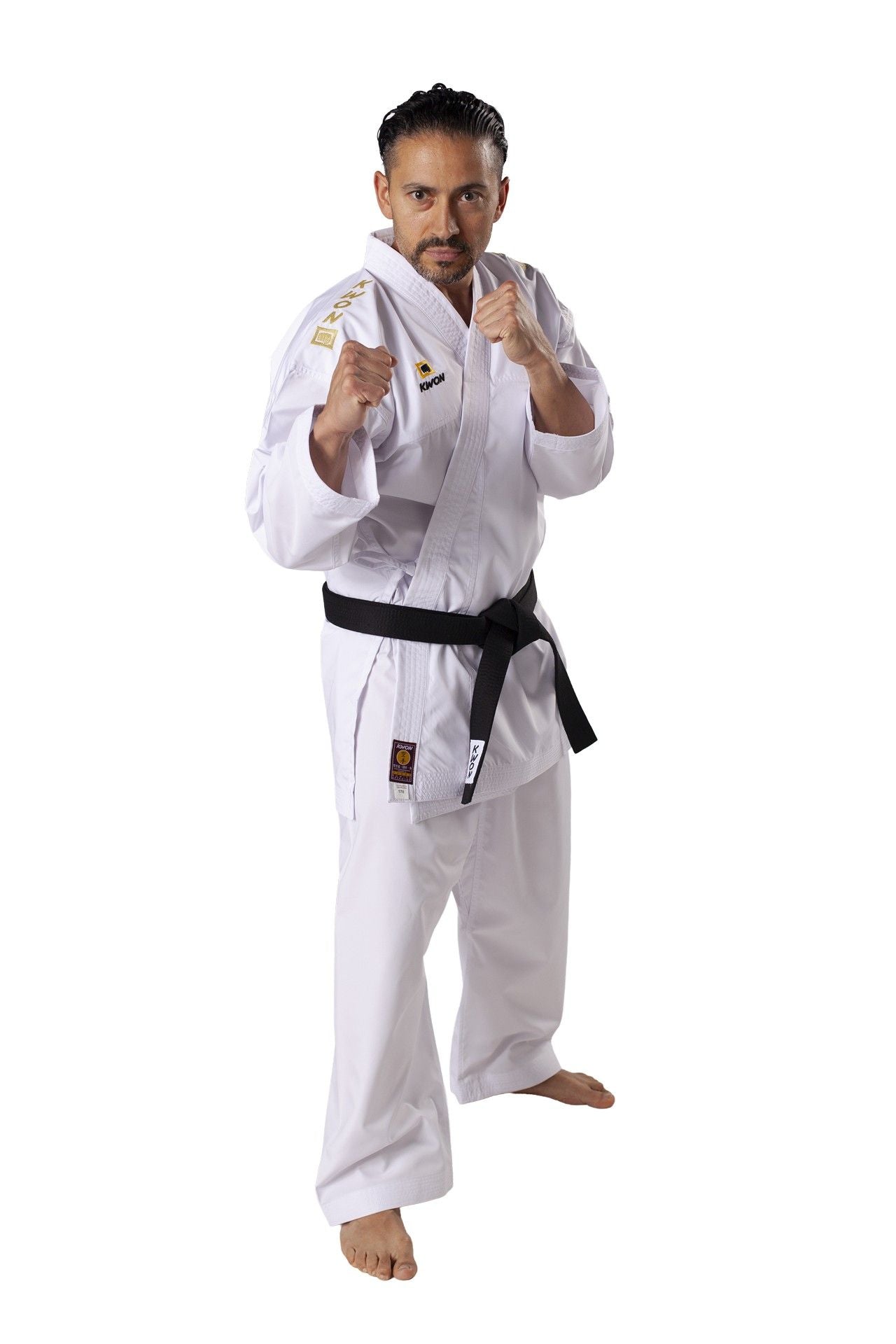 Karate uniform Kumite TSUKI reversible - WUKF approved