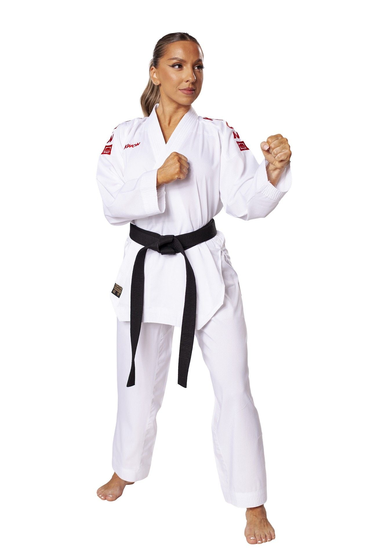 Karate uniform Supralite 7 oz - WUKF approved