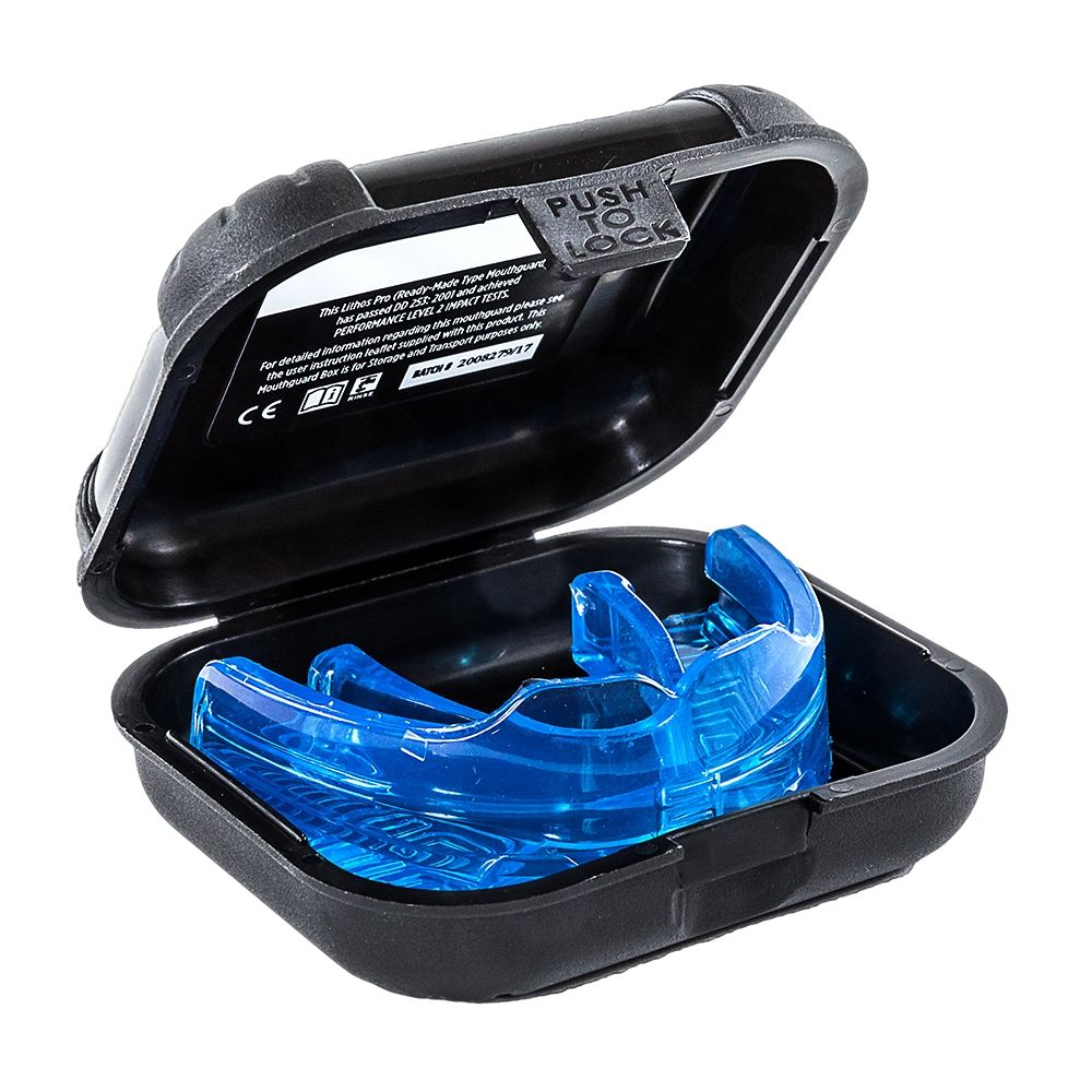 Makura Mouthguard Lithos Pro Ice Blue