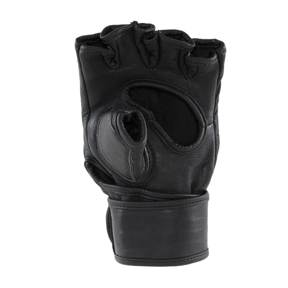 Joya "Fight Fast" Leather MMA Grip