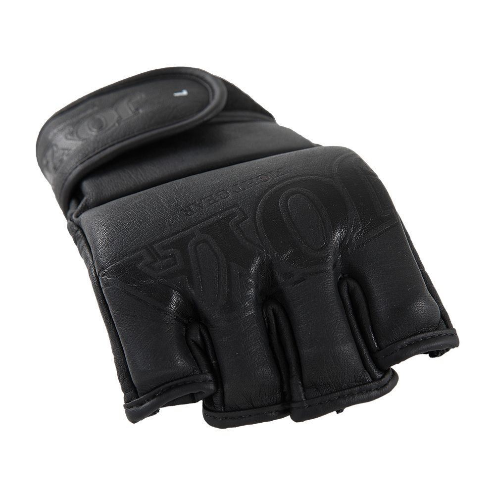 Joya "Fight Fast" Leather MMA Grip