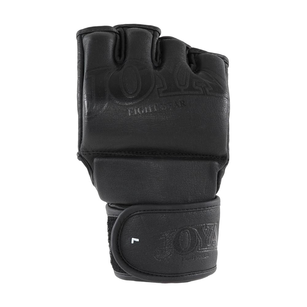 Joya "Fight Fast" Leather MMA Grip