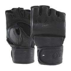 Joya "Fight Fast" Leather MMA Grip