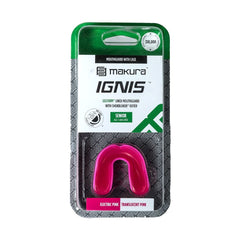 Makura Ignis - Gebitsbeschermer - Roze - JUNIOR