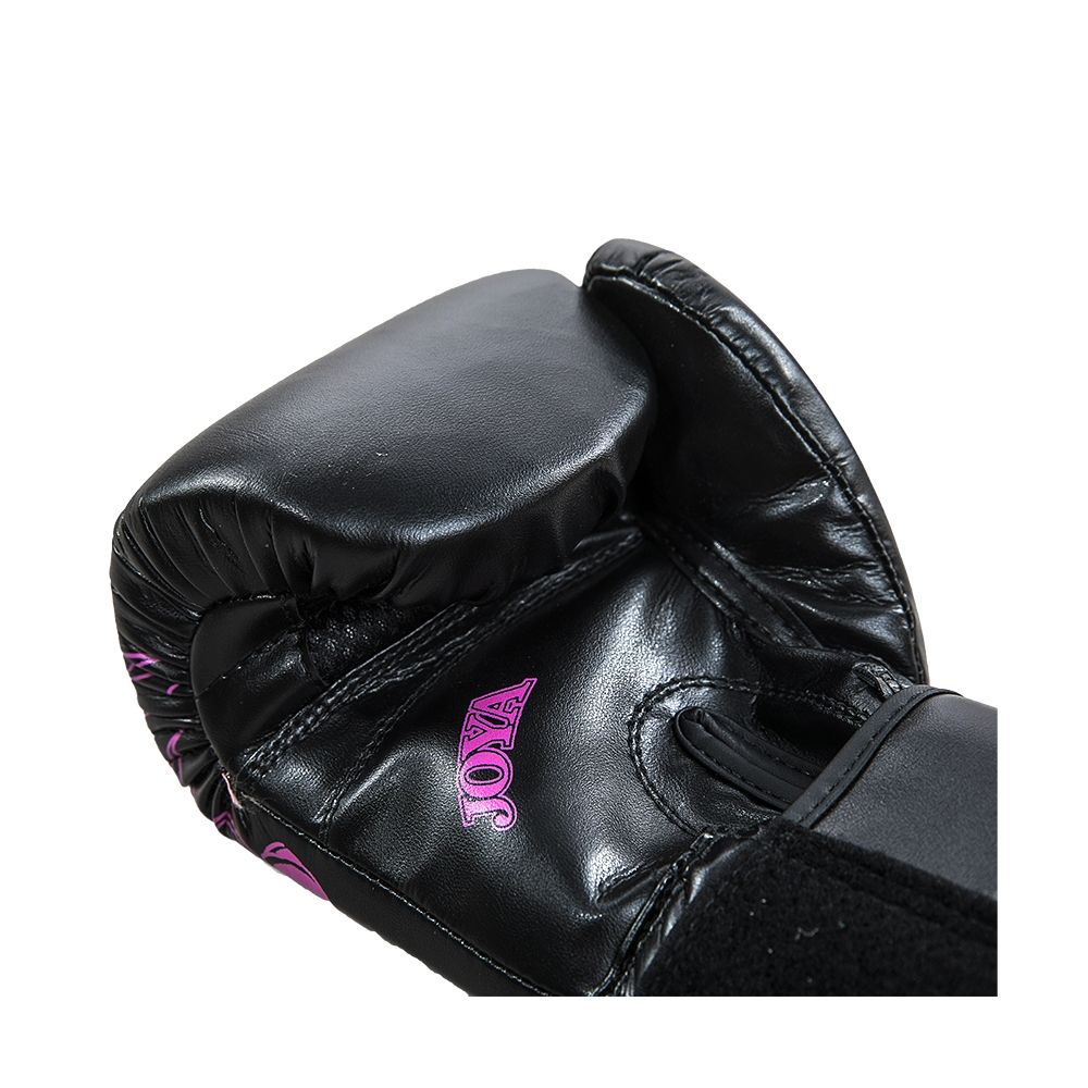 Joya Boxing Gloves - Pink Dragon - PU