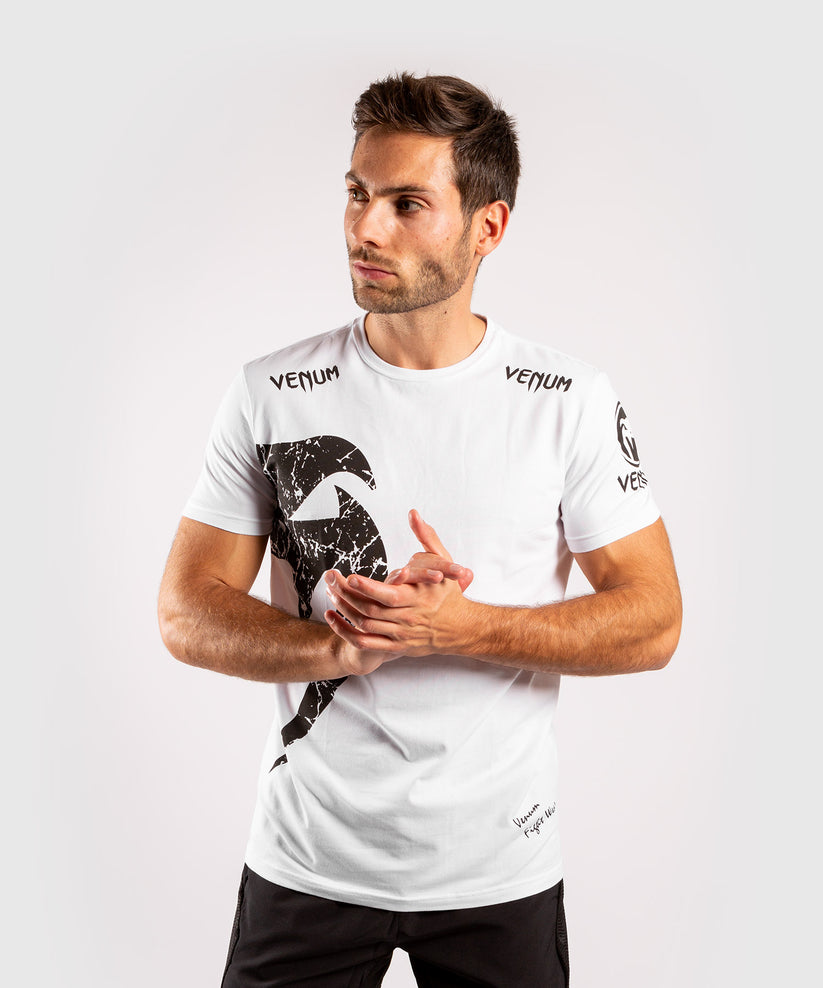 T-Shirt aus Baumwolle Venum Giant
