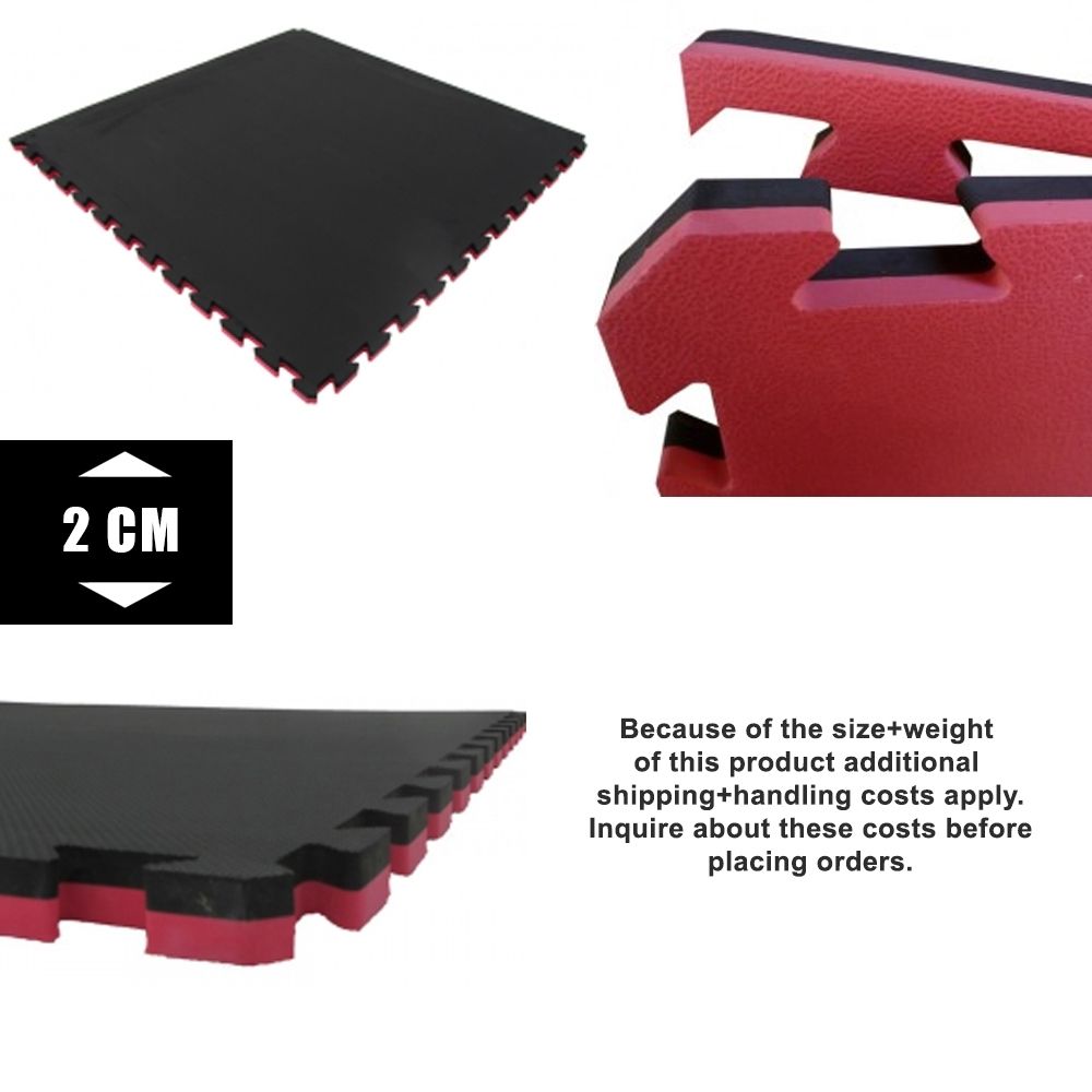 Joya "THIN" Reversible Puzzle Mat