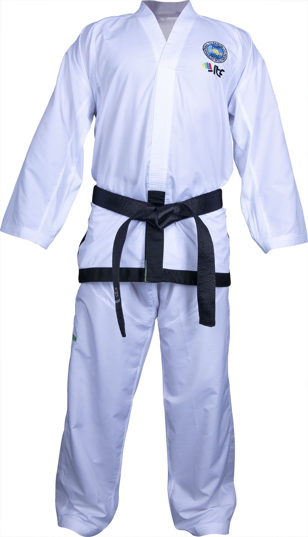 Taekwon-Do Master Dobok „Green“