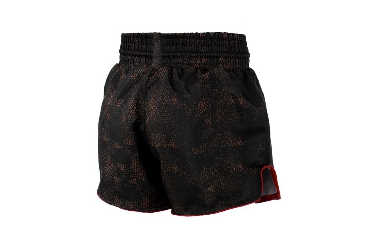 Joya Kickboxing Shorts - Dragon - Pink