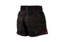 Joya Kickboxing Shorts - Dragon - Pink
