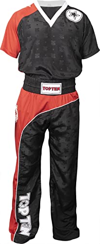 TOP TEN Kickboxuniform „Bow“