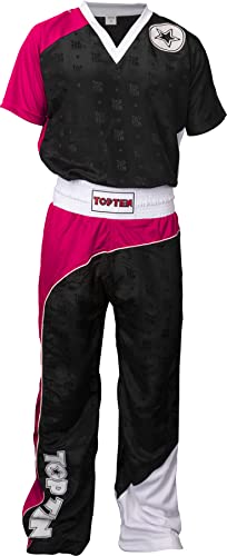 TOP TEN Kickboxuniform „Bow“
