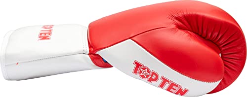 Boxhandschuh „Profi Tricolor“