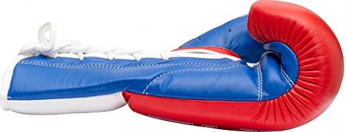 Boxhandschuh „Profi Tricolor“