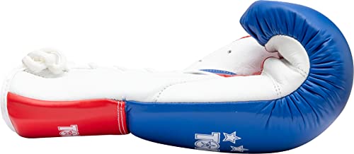 Boxhandschuh „Profi Tricolor“