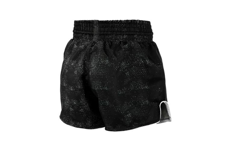Joya Kickboxing Shorts - Dragon - White