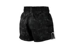 Joya Kickboxing Shorts - Dragon - White