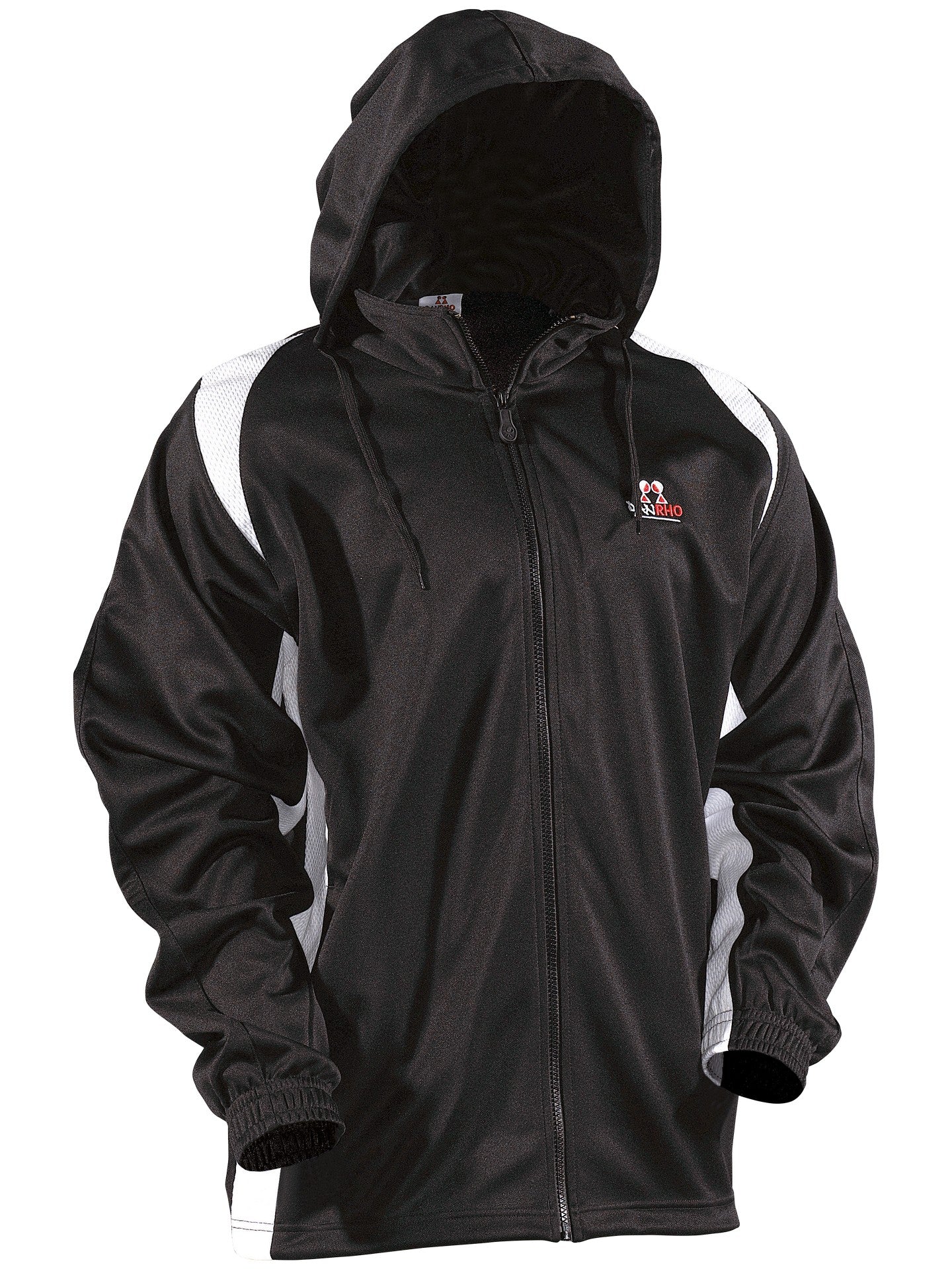 DANRHO Tracksuit classic black/white