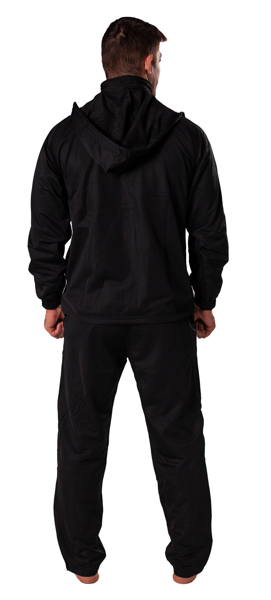 DANRHO Tracksuit classic black