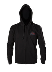 DANRHO Zip Hoody / Zipper mit Logo