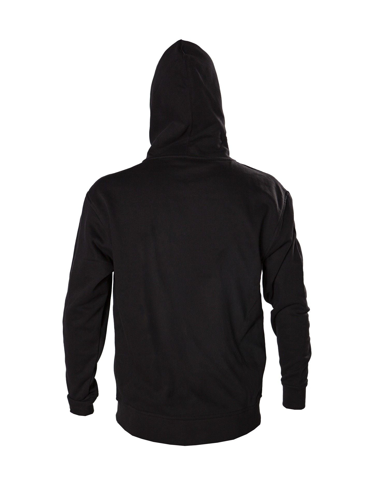 DANRHO Zip Hoody / Zipper black with logo