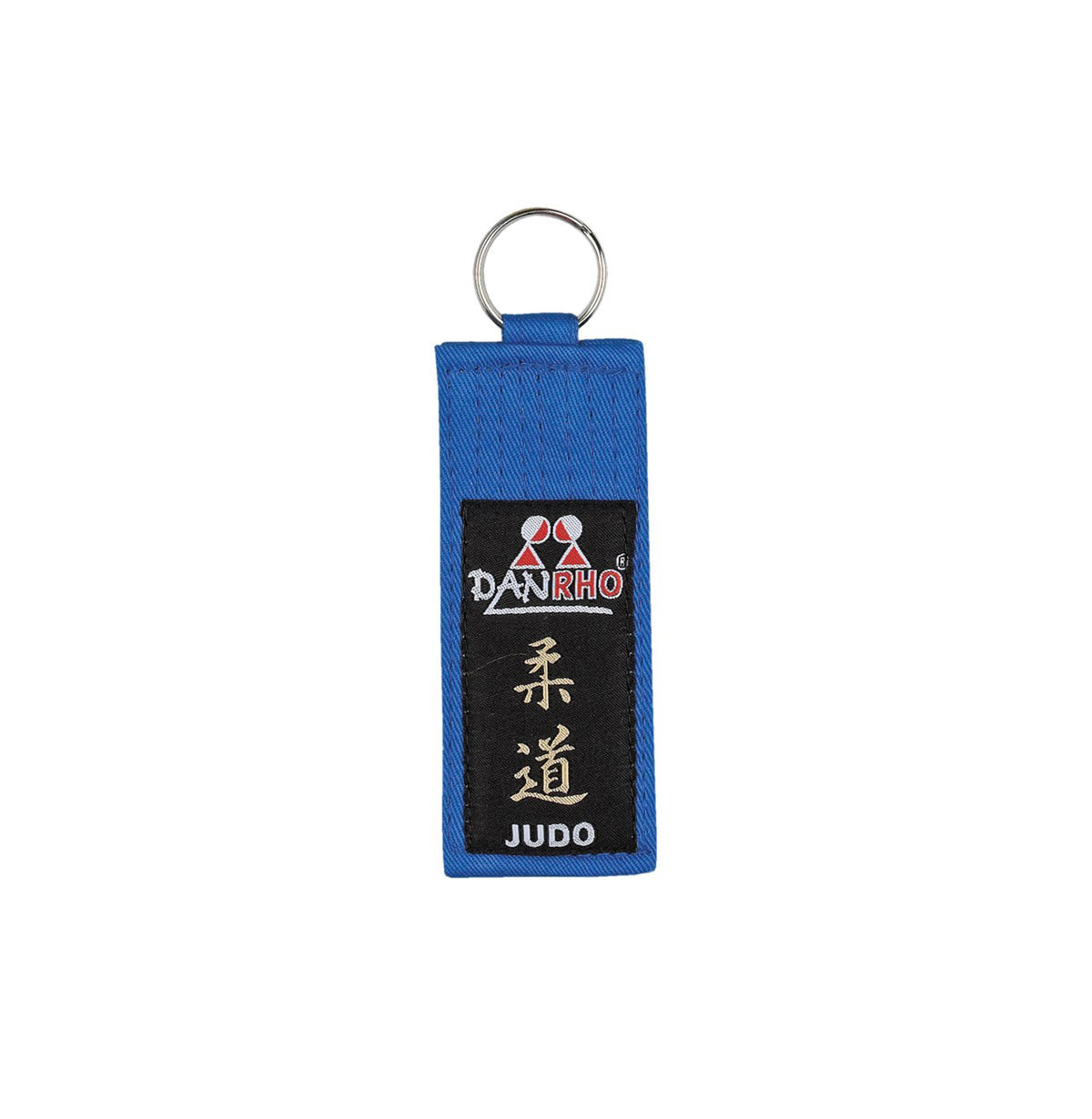 DANRHO Schlüsselanhänger Kyu-Grade JUDO